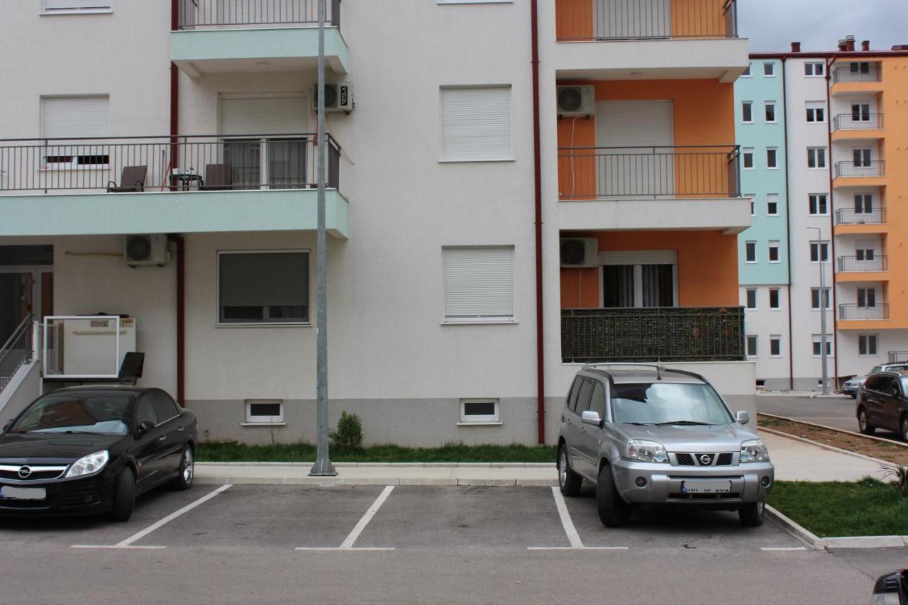 Apartment Anagastum Никшич Экстерьер фото