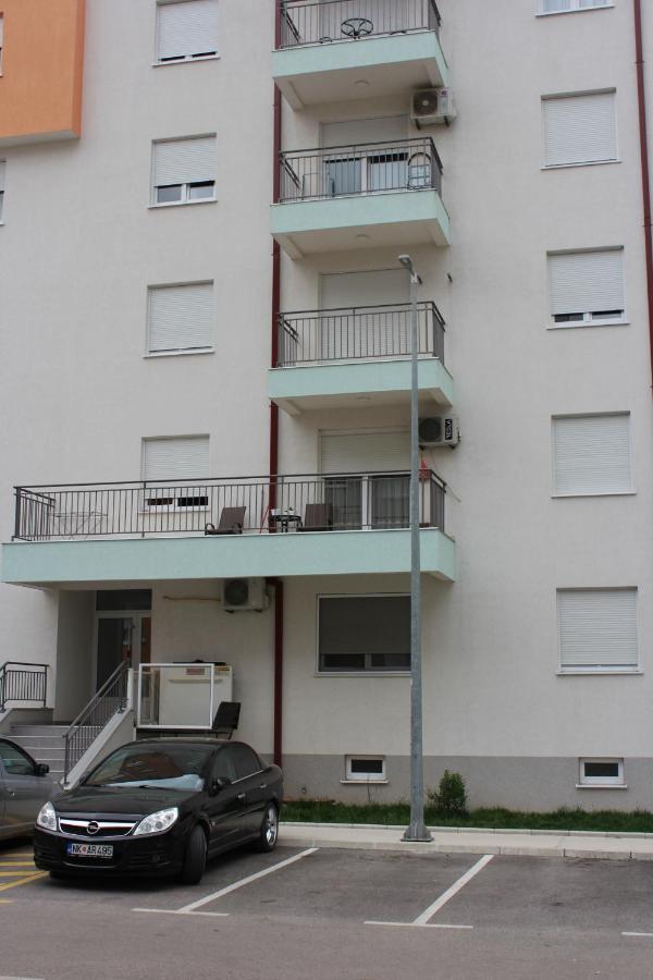 Apartment Anagastum Никшич Экстерьер фото