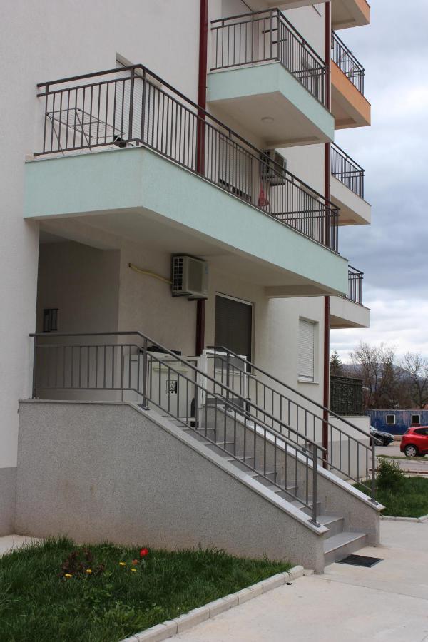 Apartment Anagastum Никшич Экстерьер фото