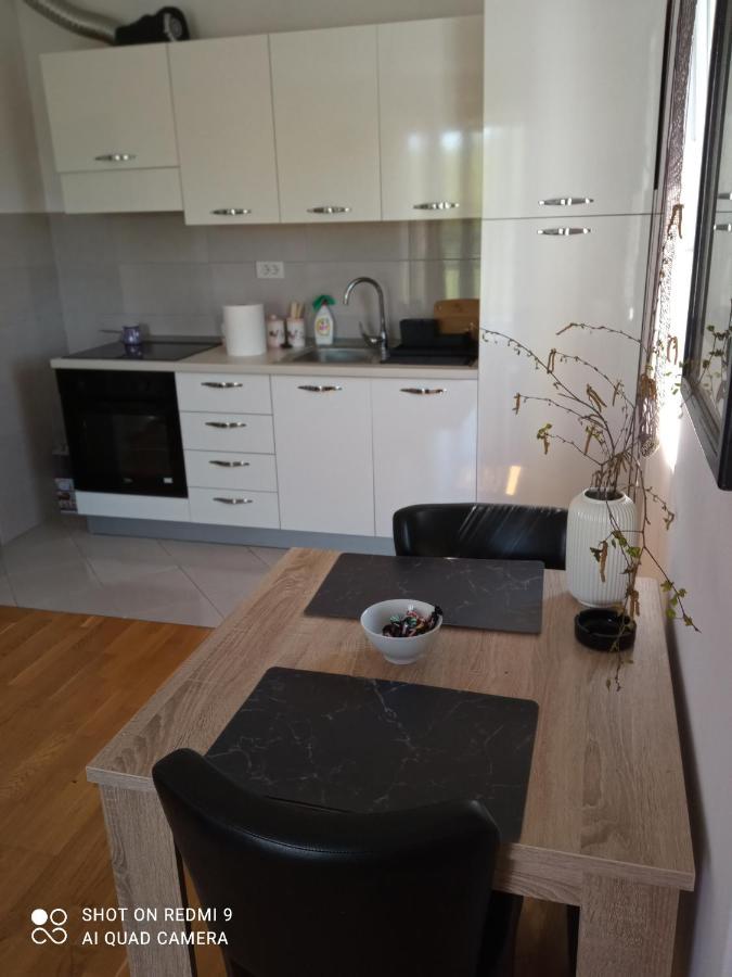 Apartment Anagastum Никшич Экстерьер фото