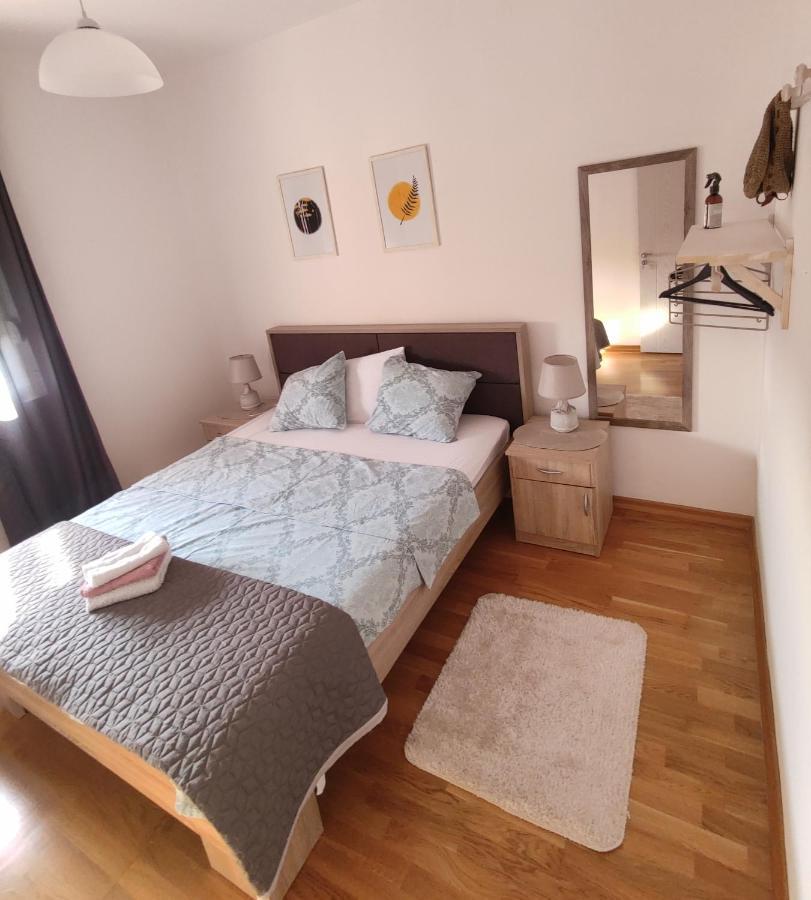 Apartment Anagastum Никшич Экстерьер фото