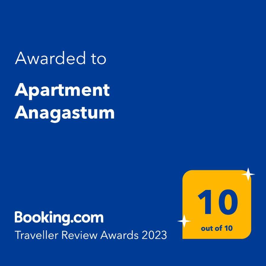 Apartment Anagastum Никшич Экстерьер фото